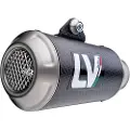 Leovince Lv-10 Suzuki Gsx-s 950/gsx-s 1000/gsx-s 1000 Gt 21-22 Ref:15245c Carbon&stainless Steel Homologert Lyddemper