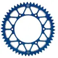 Holeshot 224l-520-51bu 520 Chain Aluminium Bakre Tannhjul