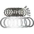 EBC Drc Series Offroad/atv Cork Drc185 Komplett Clutch
