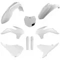 Polisport Off Road Mx Full Ktm Sx/sx-f/xc/xc-f (15) Blanco 91449 Plastsett