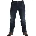 Overlap Manx Jeans