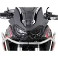 Hepco&Becker Honda Crf 1100 L Africa Twin 19 7009521 00 01 Lyktebeskytter