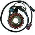 Kokusan Trifase 18 Polos 12v 350w Piaggio-quasar 250 4t Stator