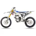 Ufo Thunder Suzuki Rmz 250 19-22 Plastsett