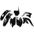 EMC24 Kawasaki Kxf 250 2006-2006 Kakit204-001 Plastsett