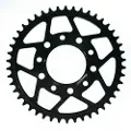 Supersprox Steel Honda 525x46 Rfe1332x46blk Bakre Tannhjul