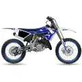 Ufo Apodis Yamaha Yz 125 2022 Plastsett