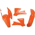 Ufo Ktm Sx 125 04 Ktkit502f@999 Plastsett