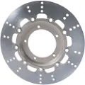EBC Pro-lite Series Dished Solid Round Md1071 Bakre Bremseskive