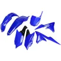 Ufo Yamaha Yz 250 F 16 Yakit318f@089 Plastsett