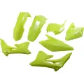 Ufo Suzuki Rm-z 450 17 Sukit417f@dflu Plastsett