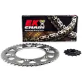 Pbr Sprockets Sherco 450+4t 14-20 Sro Transmisjonssett