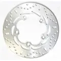 EBC Hprs Series Solid Round Md2093 Bakre Bremseskive