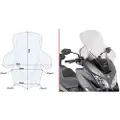 Givi D3115st Suzuki Burgman 400 Frontrute