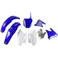 Ufo Yamaha Yzf 426 2000-2002 Yakit289-999 Plastsett