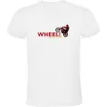 Kruskis Wheeli Kortarmet T-skjorte