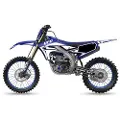 Ufo Stokes Yamaha Yzf 250 19-22 Plastsett