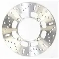 EBC D-series Solid Round Offroad Md6345d Bakre Bremseskive