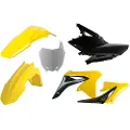 Polisport Off Road Mx Suzuki Rmz450 08-17 Plastsett