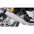 Remus Thruxton 1200/r 16 Stainless Steel Tapered Left Homologert Slip On Lyddemper