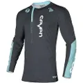 Seven Rival Rift Langarmet T-skjorte