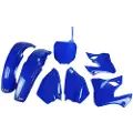 Ufo Yamaha Yz 125/250 2000-2001 Yakit300-089 Plastsett