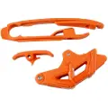 Ufo Ktm Sx 125 18 Kjedefører Og Glidebryter