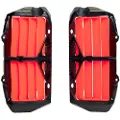 Rtech Ktm 450 Exc-f 2020-2024 Oversized Radiatorgitter