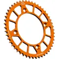 JT Sprockets Husqvarna/ktm Jta895.50org Aluminium Bakre Tannhjul