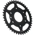 JT Sprockets 520 Jtr890.42zbk Steel Bakre Tannhjul