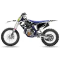 Ufo Apodis Husqvarna Tc 125 19-22 Plastsett