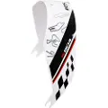 Nolan X-804 Rs Ultra Carbon Hjelmens Bakspoiler