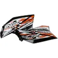 Polisport Ktm Sx65 09-15 Radiatorkåper