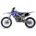 Ufo Akaishi Yamaha Yzf 250 19-22 Plastsett
