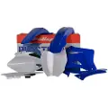 Polisport Mx Yamaha Yz250f/450f 06-09 Oem 90117 Plastsett