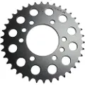 JT Sprockets 520 Jtr1825.38 Steel Bakre Tannhjul