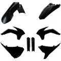 Polisport Off Road Full Ktm Exc/exc-f/xc-w/xc-fw (14-15) Negro 91467 Plastsett