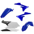 Cemoto Enduro Yamaha Wr250f 15-19 / Wr450f 16-18 91168 Plastsett