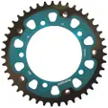Supersprox Stealth 43d Rst1800x43blu Bakre Tannhjul