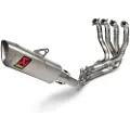 Akrapovic Evolution Line Titanium Cbr 1000rr-r Fireblade/sp 20 Ref:s-h10e3-aplt Ikke-homologisert Komplett Eksosanlegg