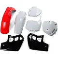 Ufo Honda Cr 500 R 99 Hokit089f@ Plastsett