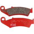 EBC Brakes Fa-tt Series Carbon Fiber Fa125tt Bremseklosser