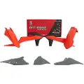 Rtech Ktm 450 Exc-f 2020-2023 R-kitktm-oem-421 Plastsett