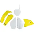 EMC24 Suzuki Rm 85 2000-2024 Restyling Sukit405k-999 Plastsett