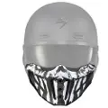 Scorpion Exo-3000 Air Hjelm Hakeskjerm