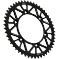 JT Sprockets Jt Jta 215-50 Bakre Tannhjul
