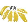Ufo Husqvarna Cr 125 01 Hukit600@999 Plastsett