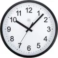 Nextime NeXtimeVeggklokke nXt Robust 25SvartVeggklokker & bordklokkerFra Homeroom