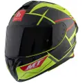 Mt Helmets Targo Pro Podium Fullface-hjelm