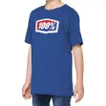 100% Official Kortarmet T-skjorte